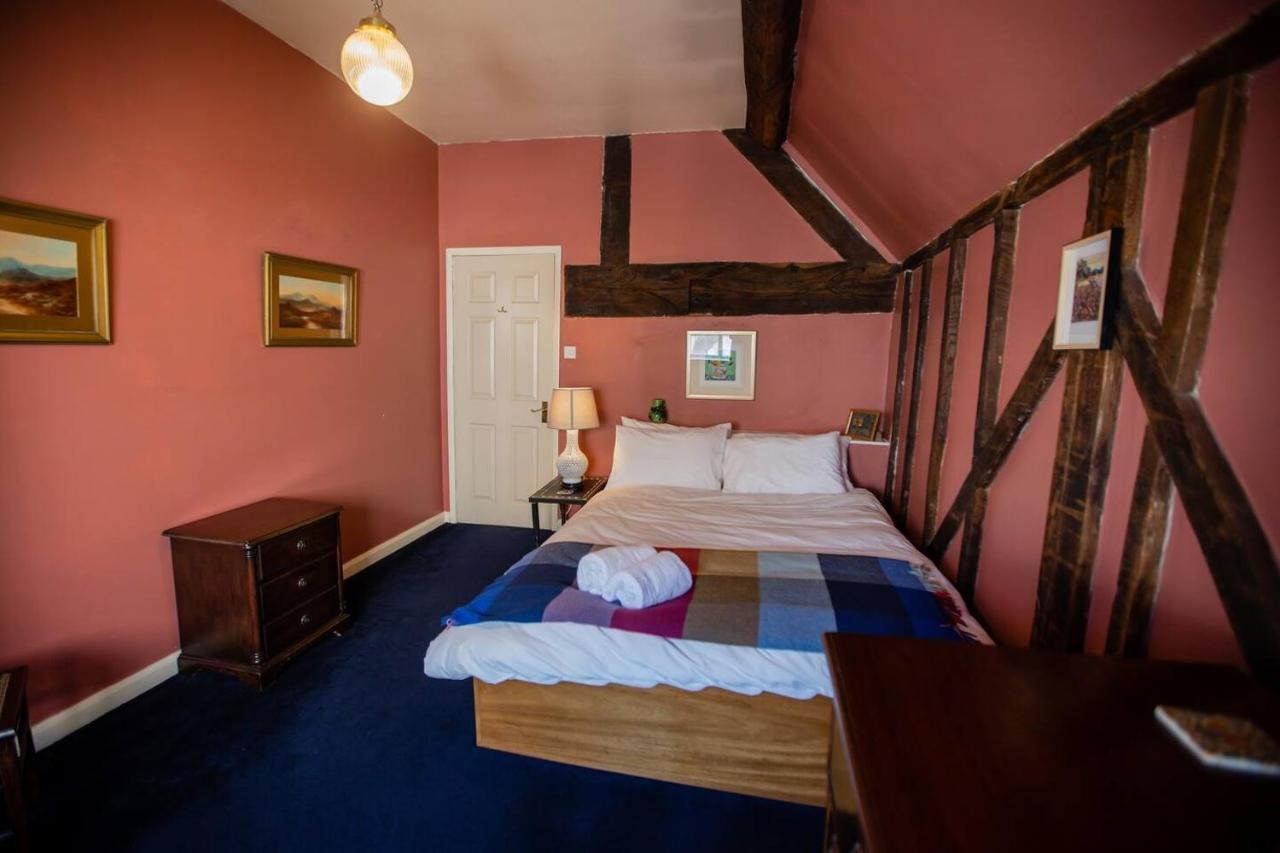 Pass The Keys Magical Period House In The Heart Of Ludlow Extérieur photo