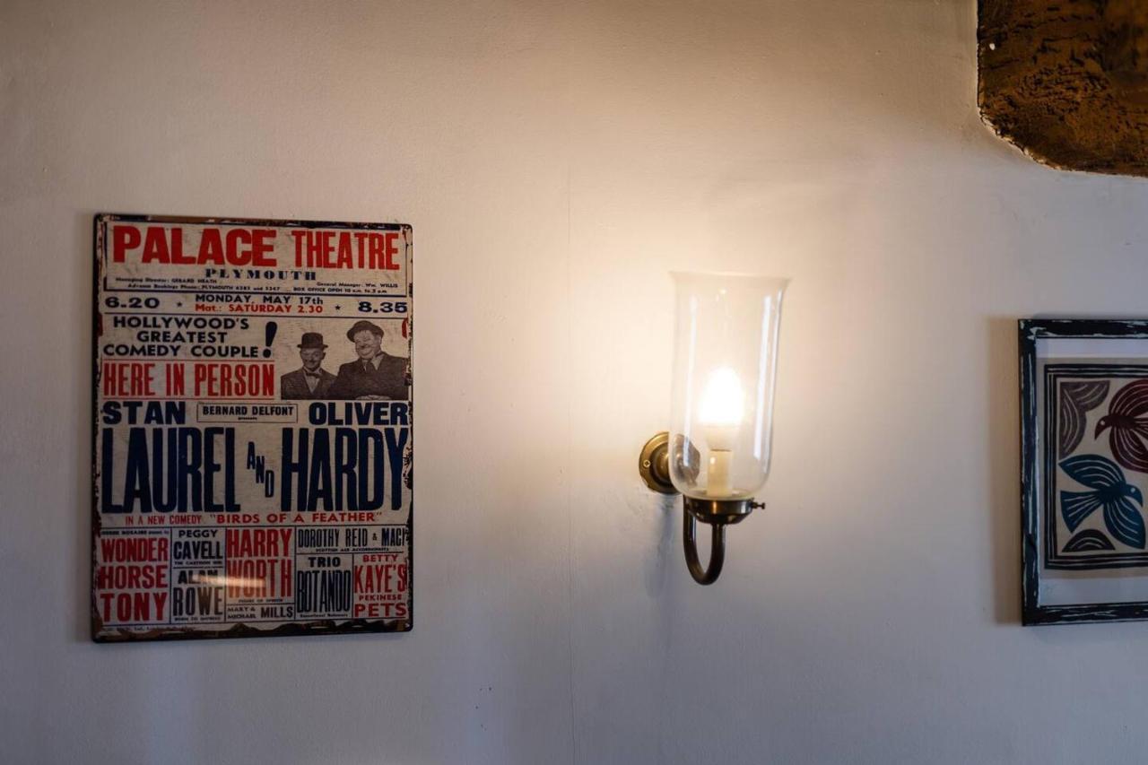 Pass The Keys Magical Period House In The Heart Of Ludlow Extérieur photo
